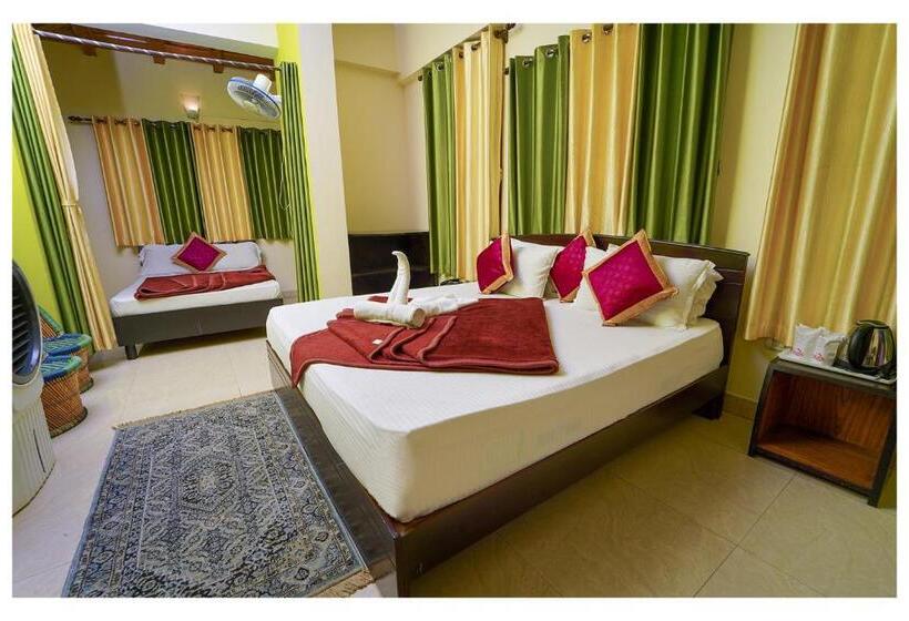 家庭套房, Shivalik River Retreat