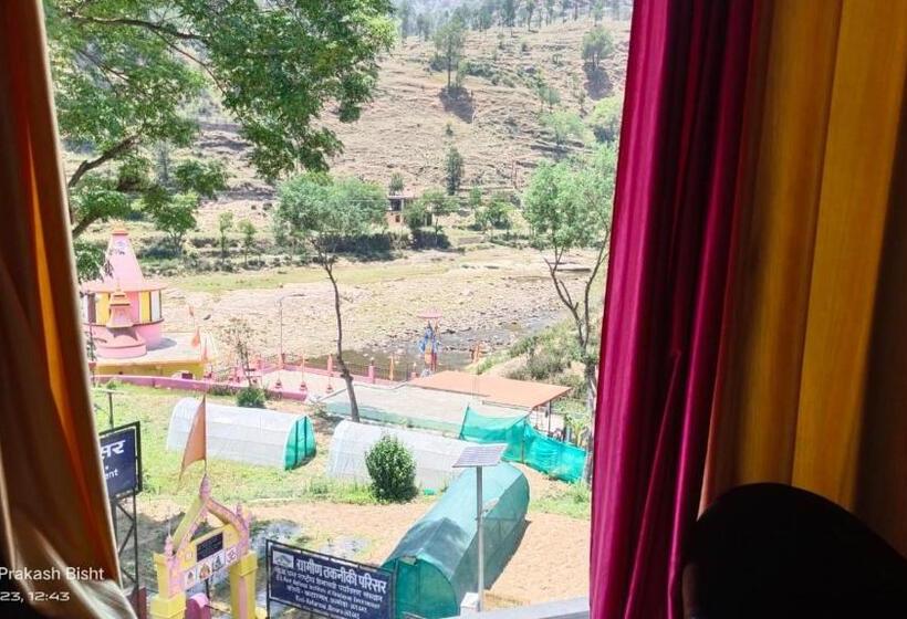 高级大房间, Shivalik River Retreat