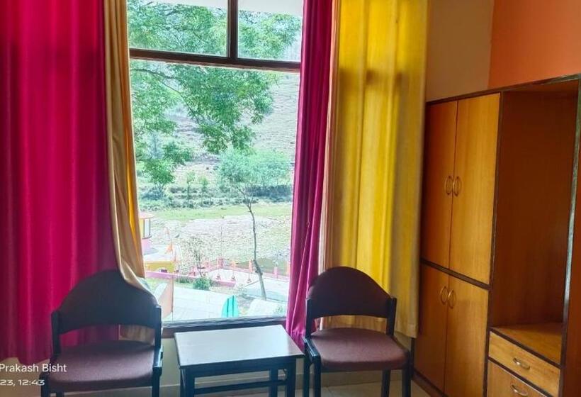 高级大房间, Shivalik River Retreat