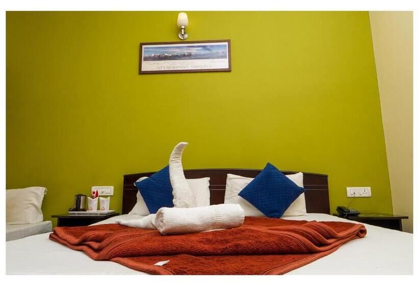 高级大房间, Shivalik River Retreat