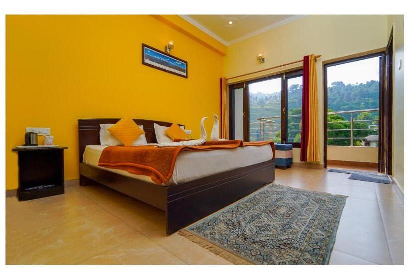 高级大房间, Shivalik River Retreat