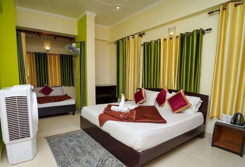 家庭套房, Shivalik River Retreat