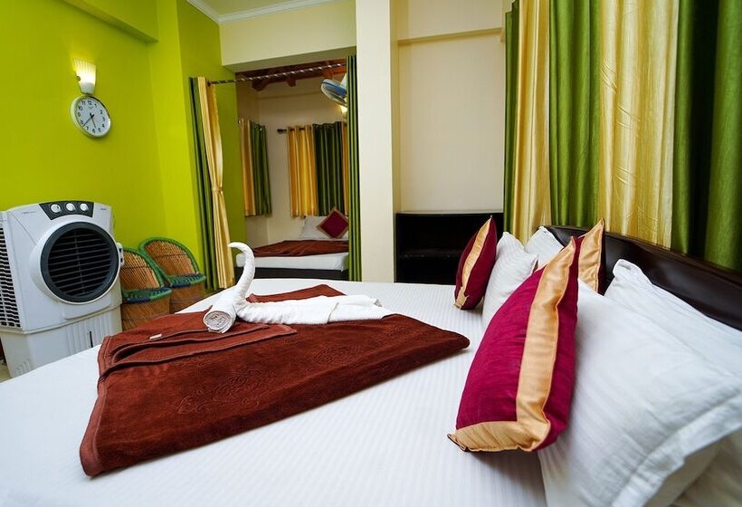 家庭套房, Shivalik River Retreat