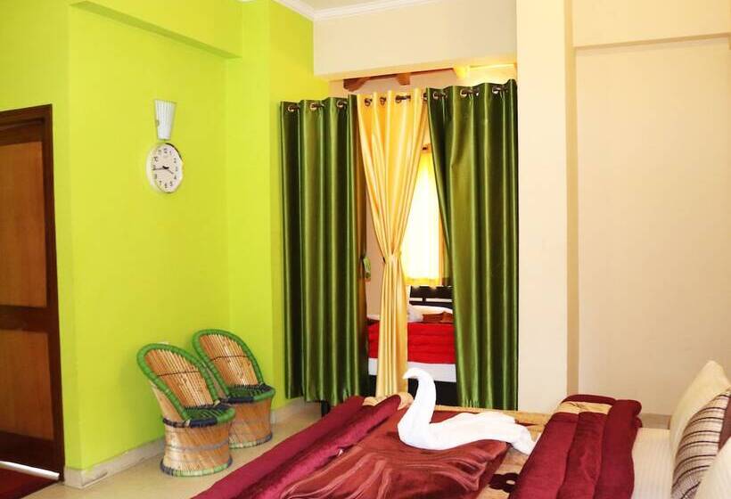 家庭套房, Shivalik River Retreat