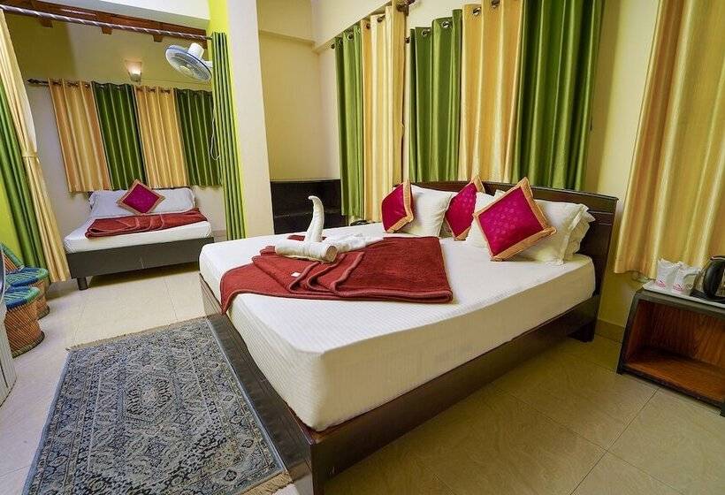 家庭套房, Shivalik River Retreat