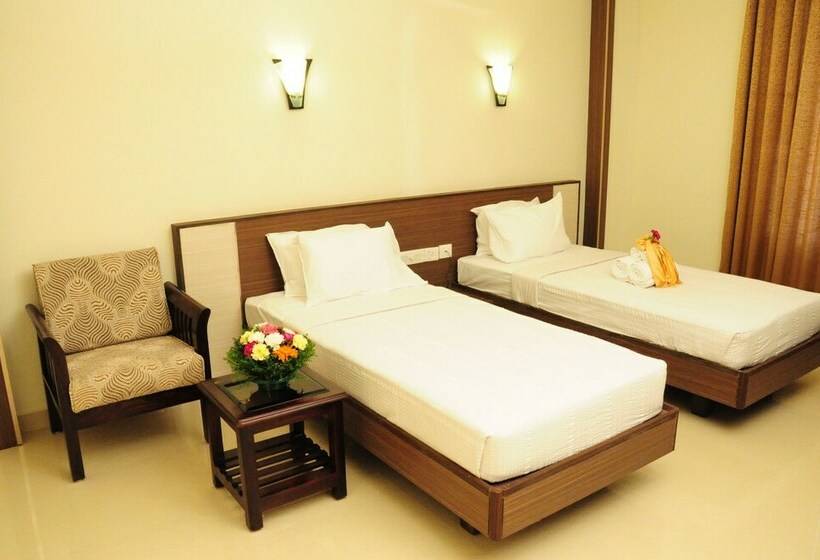 디럭스 룸, South Regency