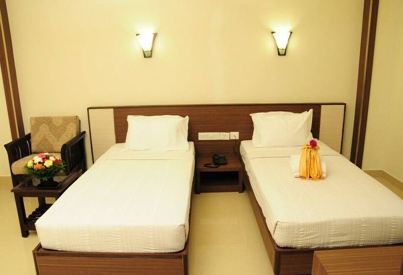 디럭스 룸, South Regency