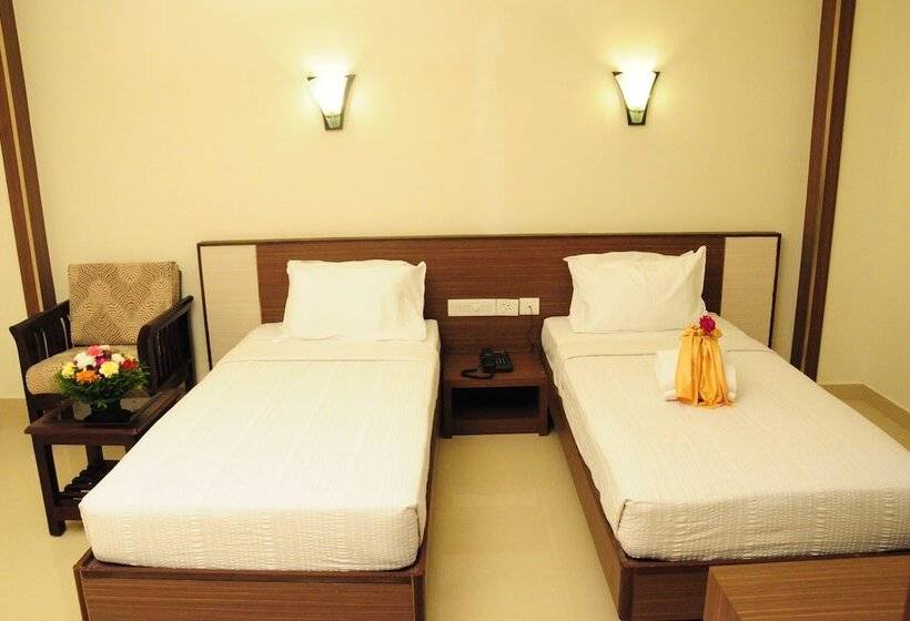 디럭스 룸, South Regency