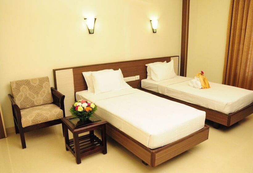 디럭스 룸, South Regency