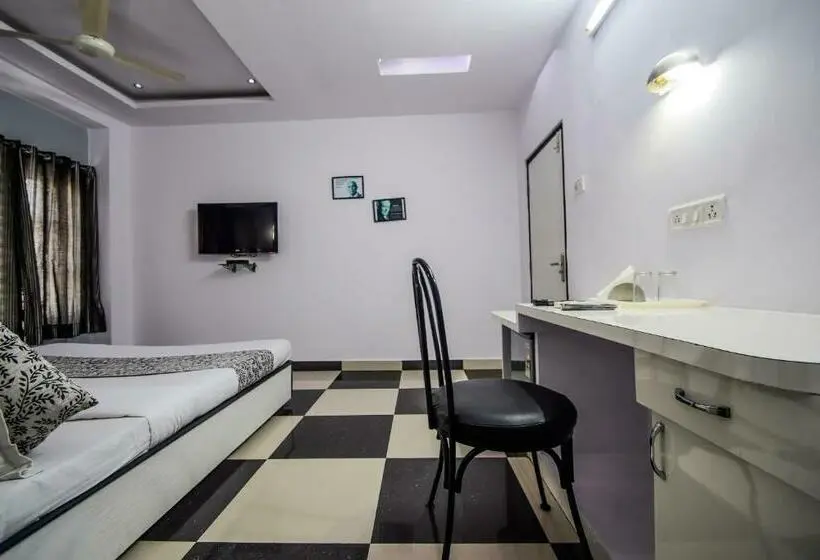 Deluxe Kamer, The Space