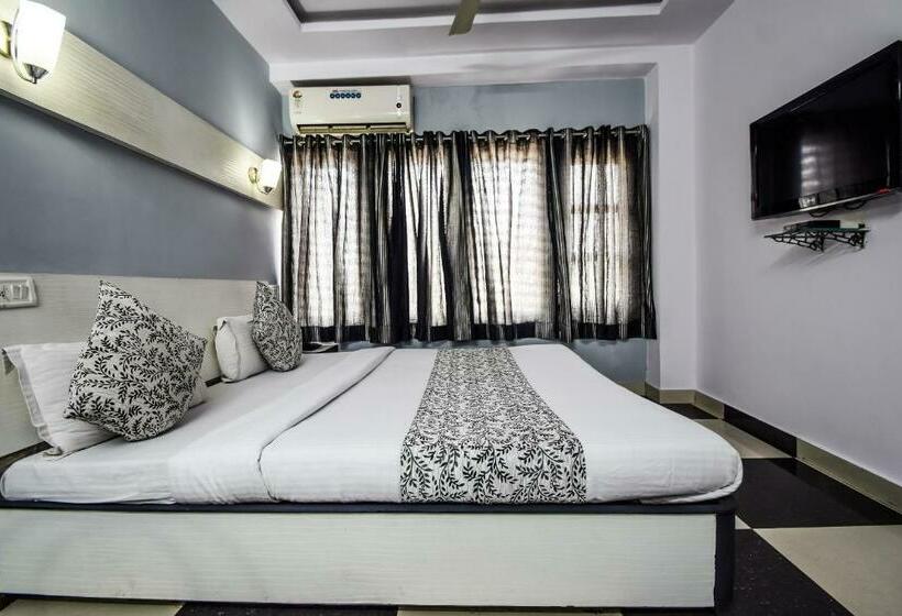 Номер Deluxe, The Space