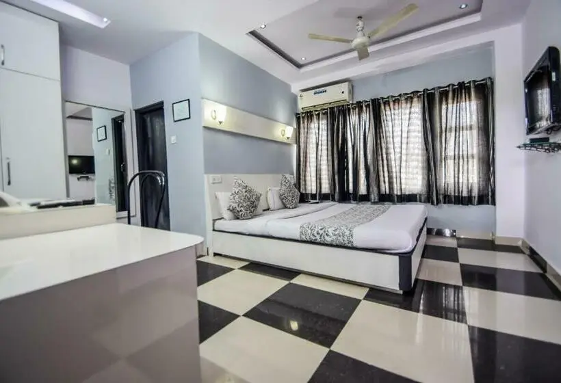 Deluxe Kamer, The Space