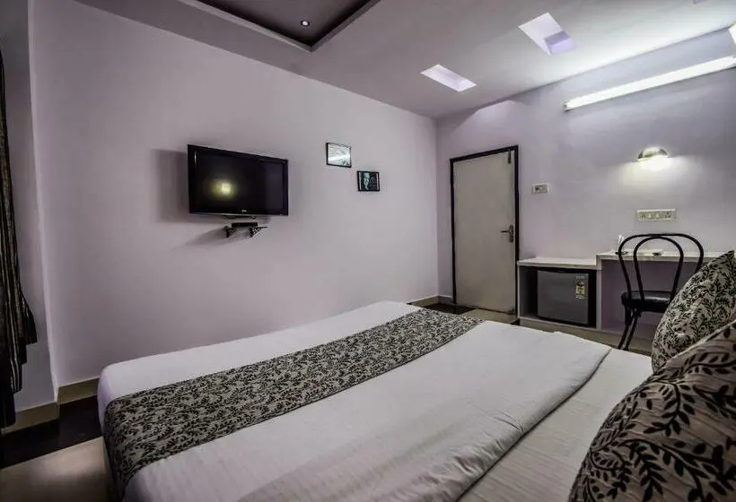 Deluxe Kamer, The Space