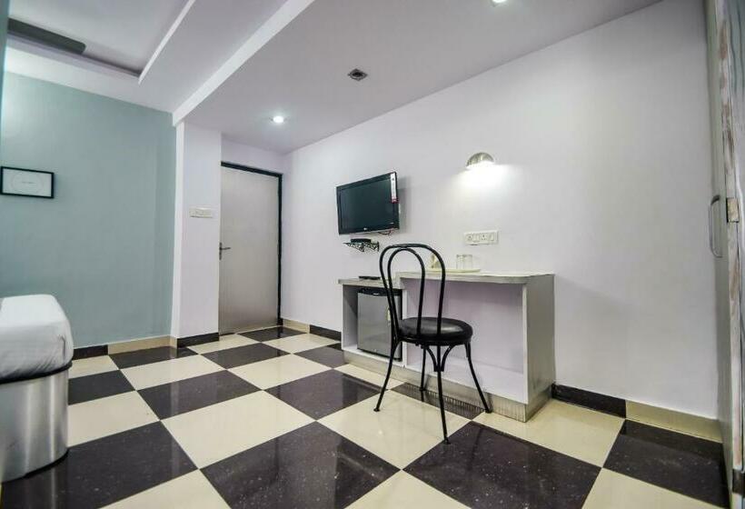 Номер Deluxe, The Space