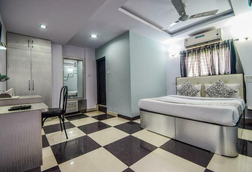 Номер Deluxe, The Space