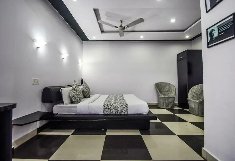 Superior Kamer, The Space