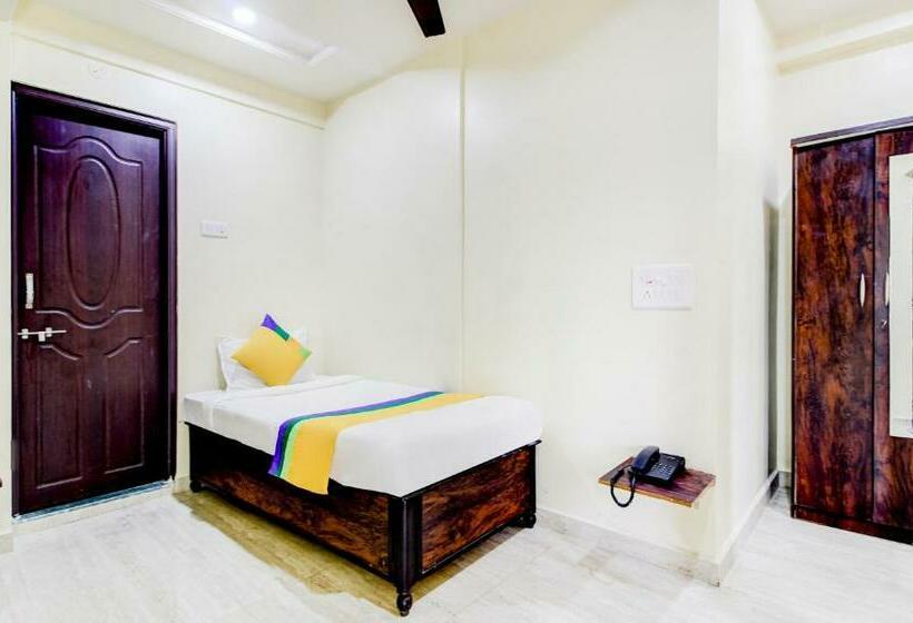 スタンダードシングルルーム, Itsy Hotels Aditya