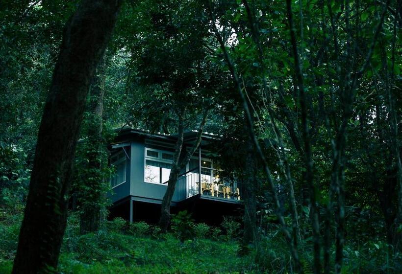 디럭스 코티지, Wayanad Wild   Rainforest Lodge   A Cgh Earth Experience