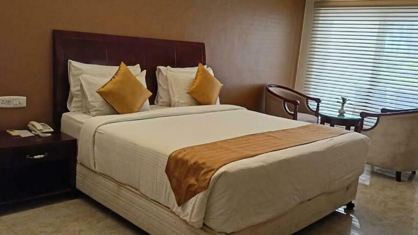 标准房带园景, Ideal Beach Resort