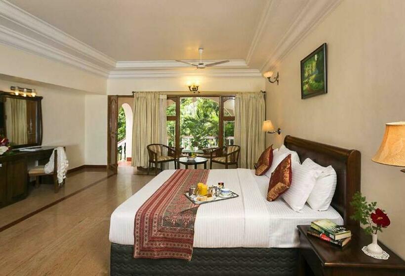 标准房带园景, Ideal Beach Resort