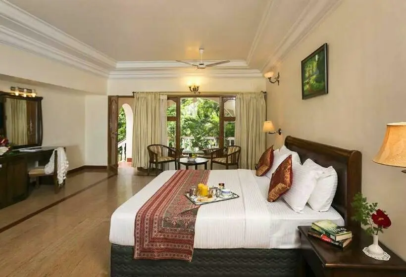 Standard-huone Puutarhanäkymä, Ideal Beach Resort