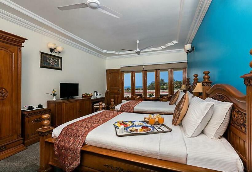 豪华房间, Ideal Beach Resort