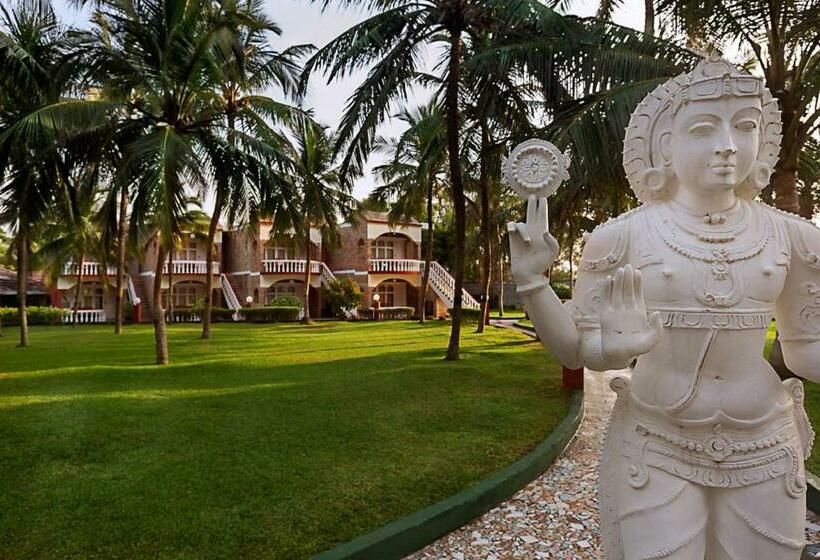 标准房带园景, Ideal Beach Resort