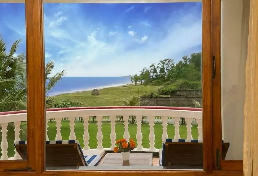 Villa 1 Makuuhuone, Ideal Beach Resort