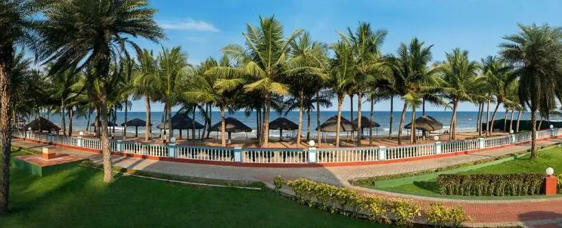 Deluxe-huone, Ideal Beach Resort