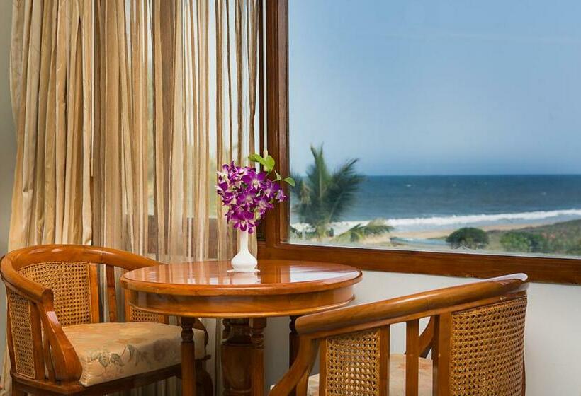 带1个卧室的别墅, Ideal Beach Resort