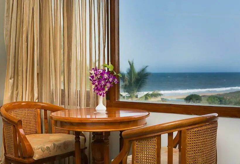 Villa 1 Makuuhuone, Ideal Beach Resort
