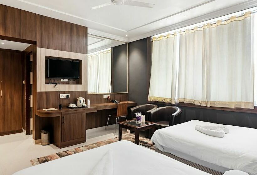 اتاق لوکس, Niranjana Hotel Bodhgaya