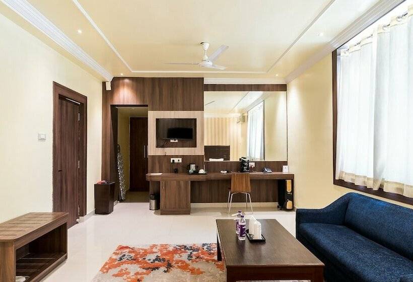 חדר אקזקיוטיב, Niranjana Hotel Bodhgaya