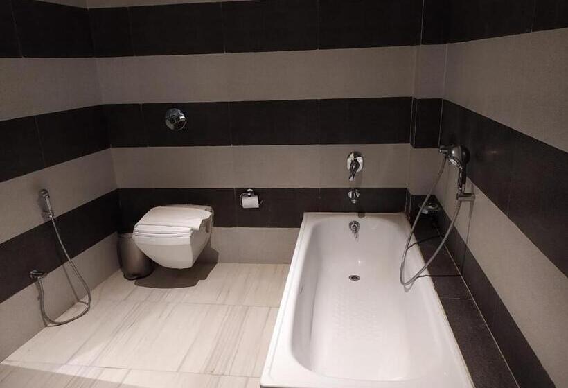 חדר אקזקיוטיב, Niranjana Hotel Bodhgaya