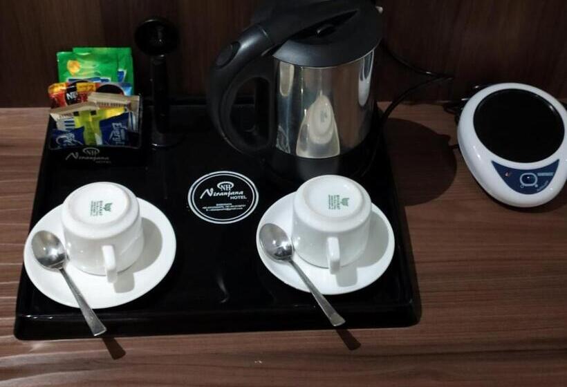 行政房间, Niranjana Hotel Bodhgaya