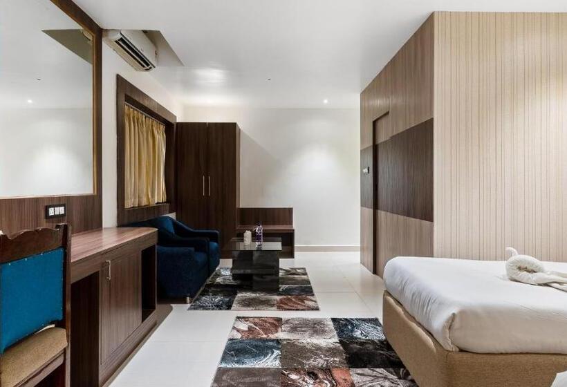 חדר אקזקיוטיב, Niranjana Hotel Bodhgaya