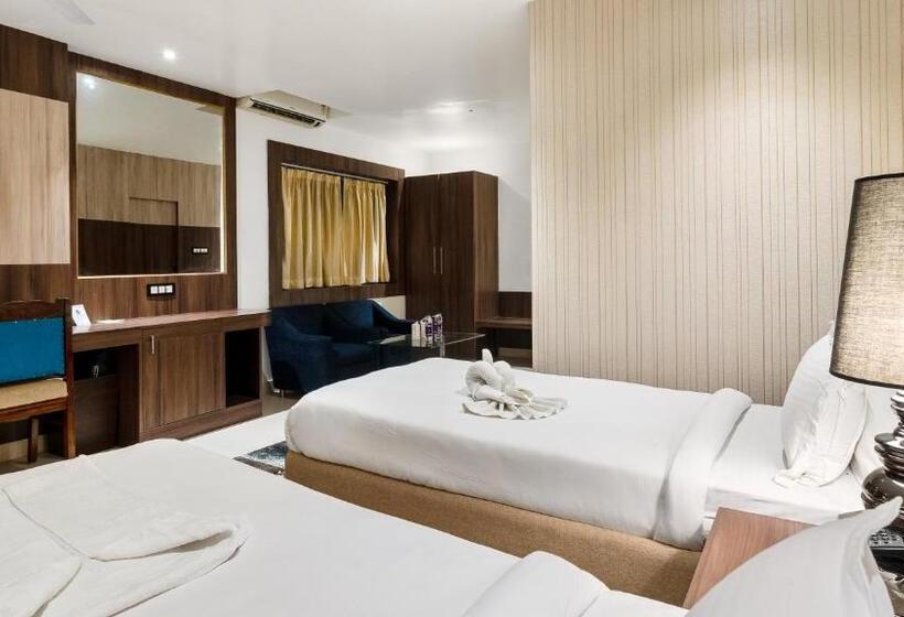 行政房间, Niranjana Hotel Bodhgaya