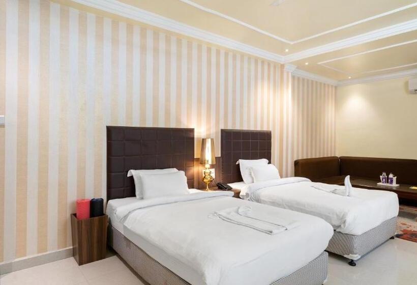 اتاق اجرایی, Niranjana Hotel Bodhgaya