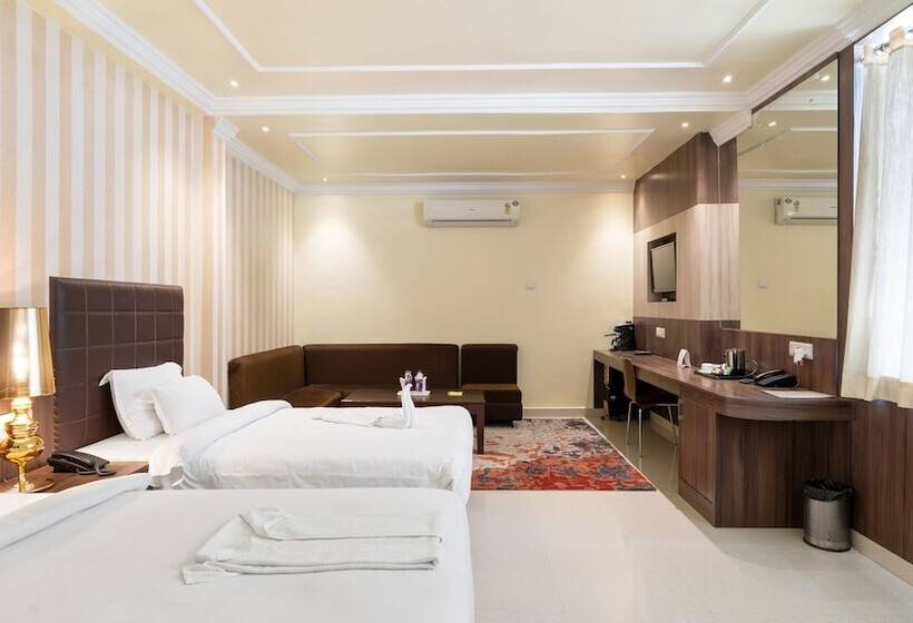 חדר אקזקיוטיב, Niranjana Hotel Bodhgaya