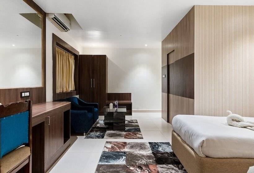 חדר אקזקיוטיב, Niranjana Hotel Bodhgaya