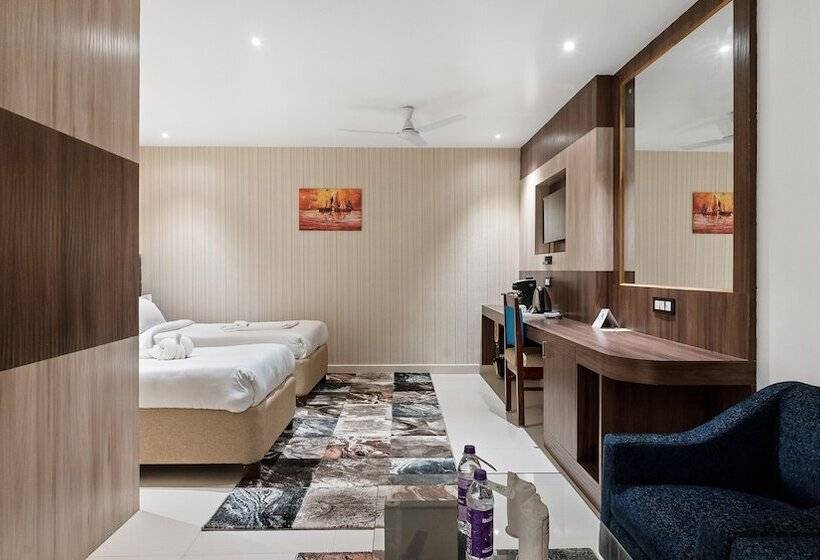 חדר אקזקיוטיב, Niranjana Hotel Bodhgaya