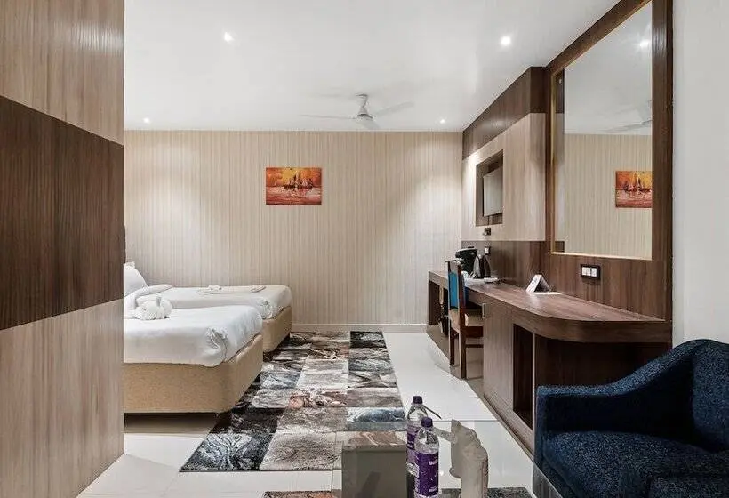 اتاق اجرایی, Niranjana Hotel Bodhgaya