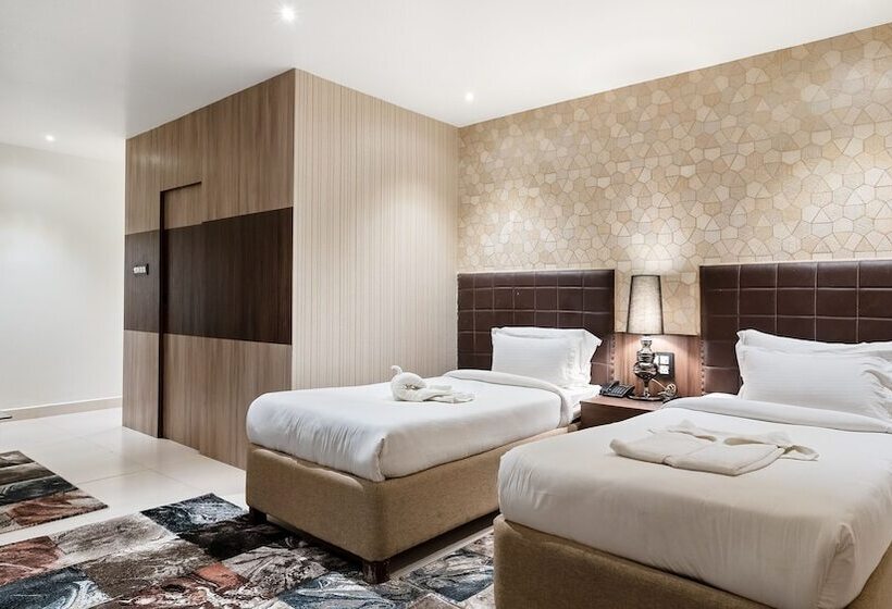 اتاق اجرایی, Niranjana Hotel Bodhgaya