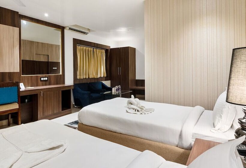 חדר אקזקיוטיב, Niranjana Hotel Bodhgaya