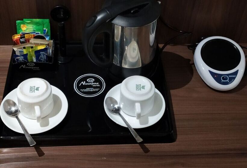 行政房间, Niranjana Hotel Bodhgaya