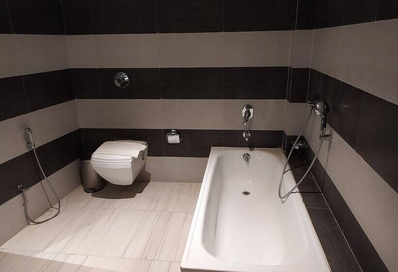 اتاق اجرایی, Niranjana Hotel Bodhgaya