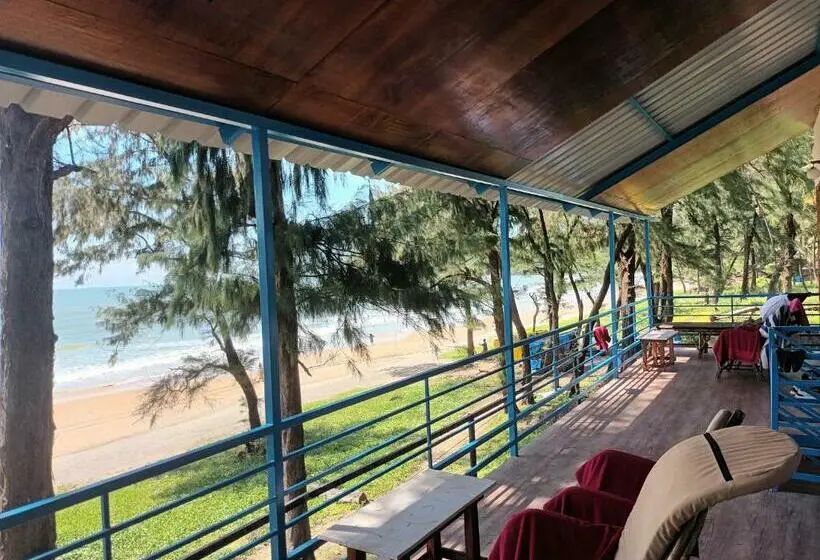 Standard-huone Sivuttainen Merinäkymä, Peace Garden Beach Resort