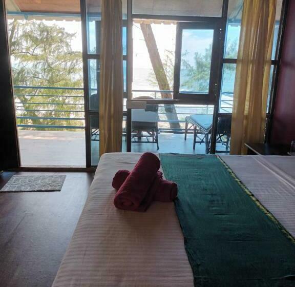 Номер Superior Вид на Море, Peace Garden Beach Resort