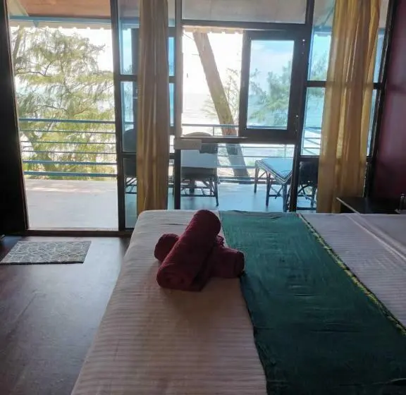 Superior-huone Merinäkymä, Peace Garden Beach Resort
