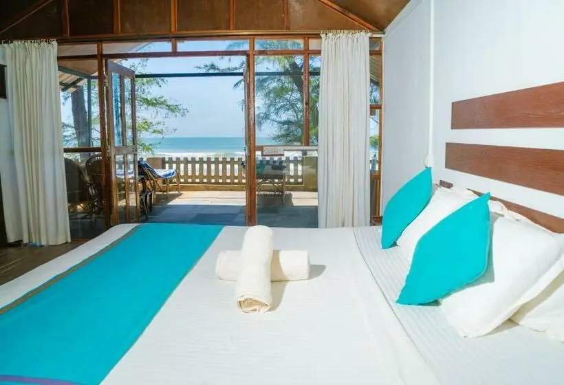 Superior-huone Merinäkymä, Peace Garden Beach Resort